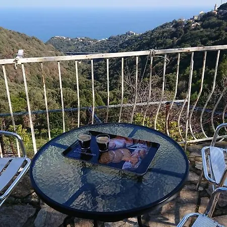 A Tana Di A Volpe Apartment