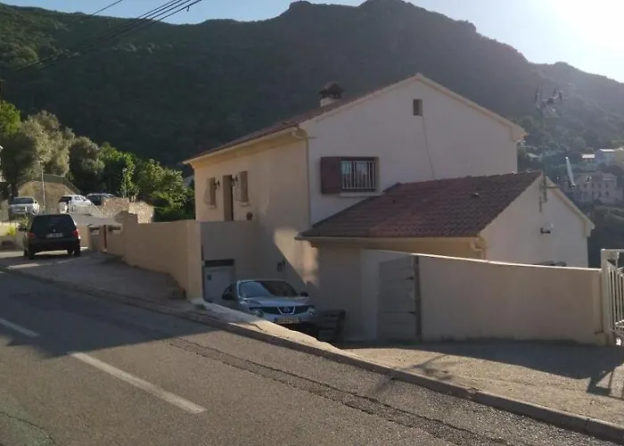 Apartment A Tana Di A Volpe *