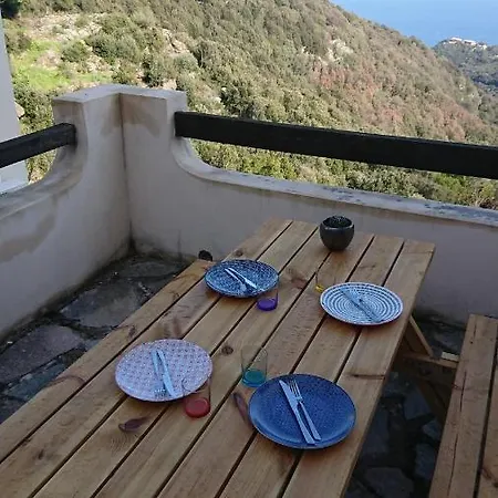 Appartement A Tana Di A Volpe