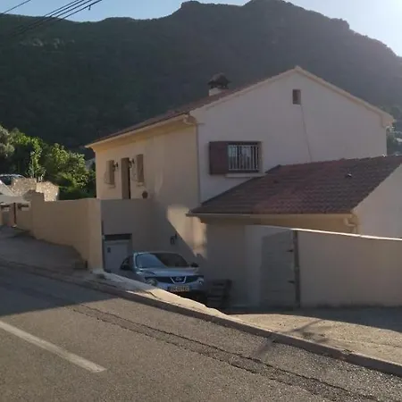 Appartement A Tana Di A Volpe *