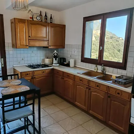 Appartamento A Tana Di A Volpe Ville-di-Pietrabugno