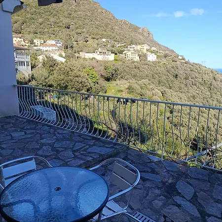 A Tana Di A Volpe Appartement