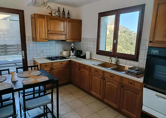 Appartamento A Tana Di A Volpe Ville-di-Pietrabugno