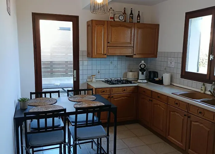 Appartement A Tana Di A Volpe *